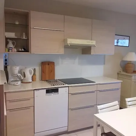 Location De Vacances - Pornichet- T2 Cabine Face Mer Acces Direct Plage